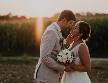 Hochzeitsreportage - Anna & Richard